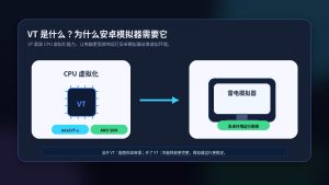 雷电模拟器VT
