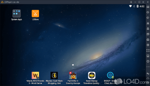 雷电稳定模拟器