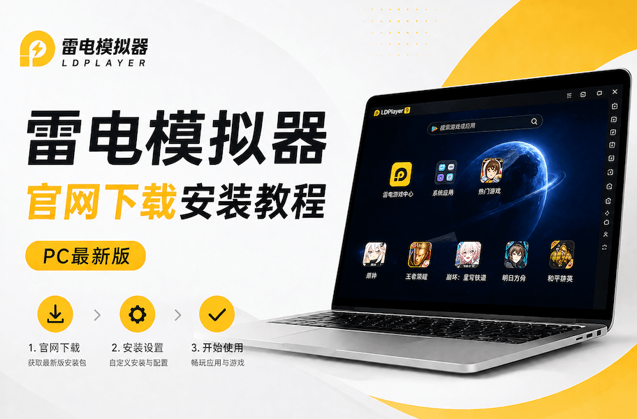 雷电模拟器官网