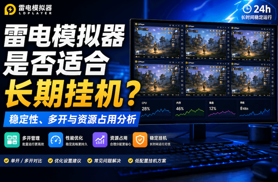 雷电综合模拟器