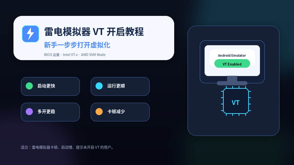 雷电模拟器VT